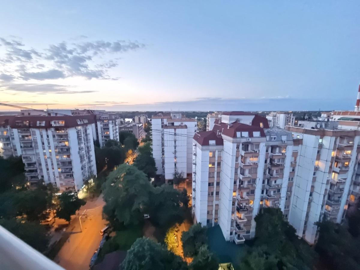 City View Belgrado Esterno foto