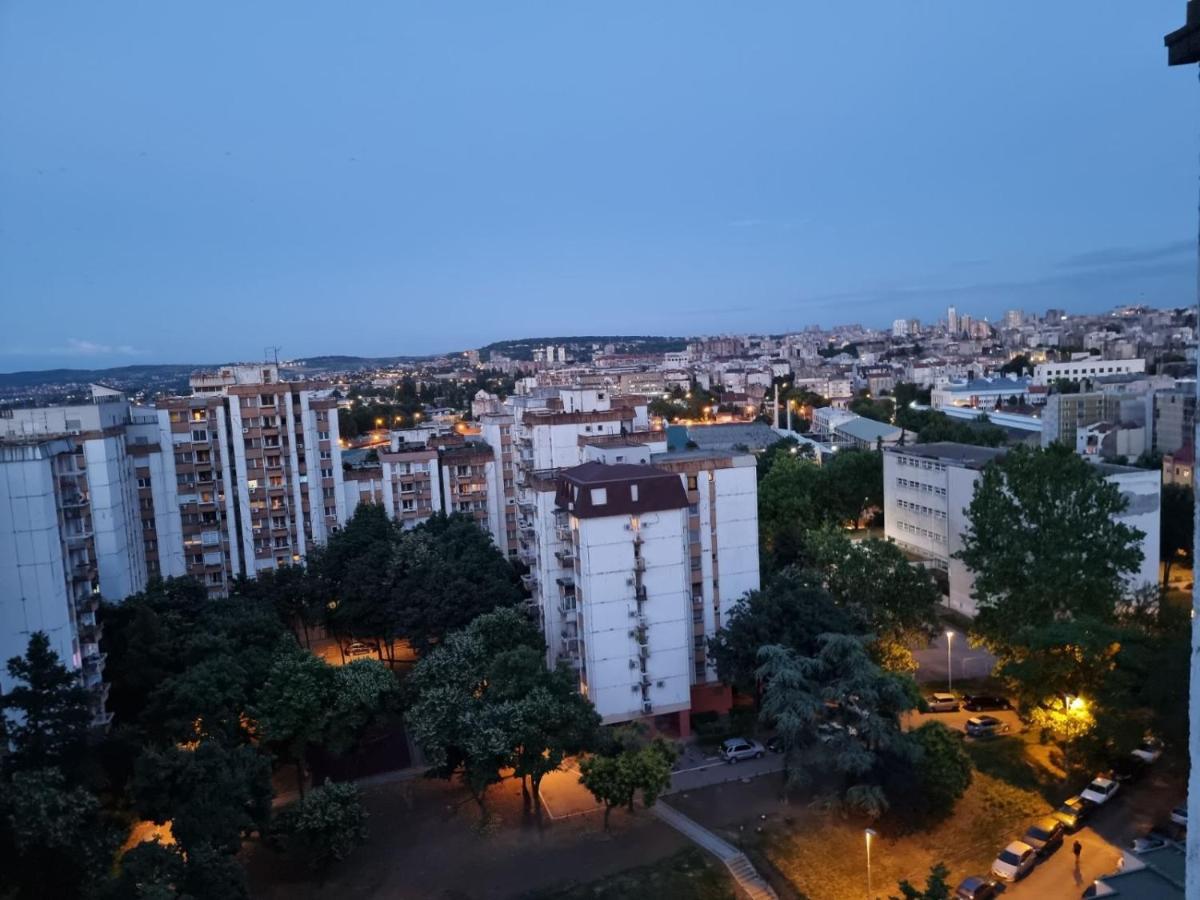 City View Belgrado Esterno foto